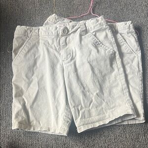 Cat & Jack Kids Light Gray Shorts